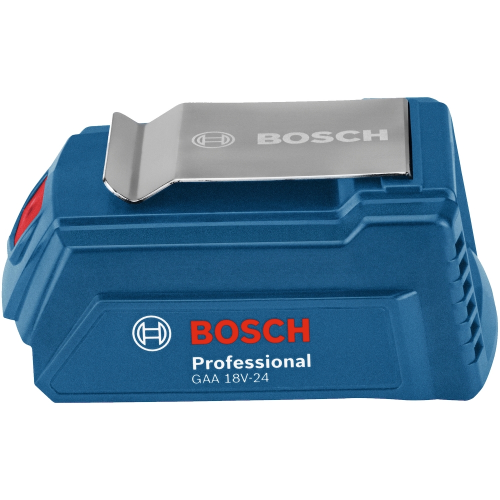 Adaptador Para Carregador 18V C/ Saída USB Bosch