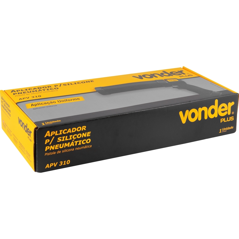 Vonder - Aplicador Silicone Pneumático APV310