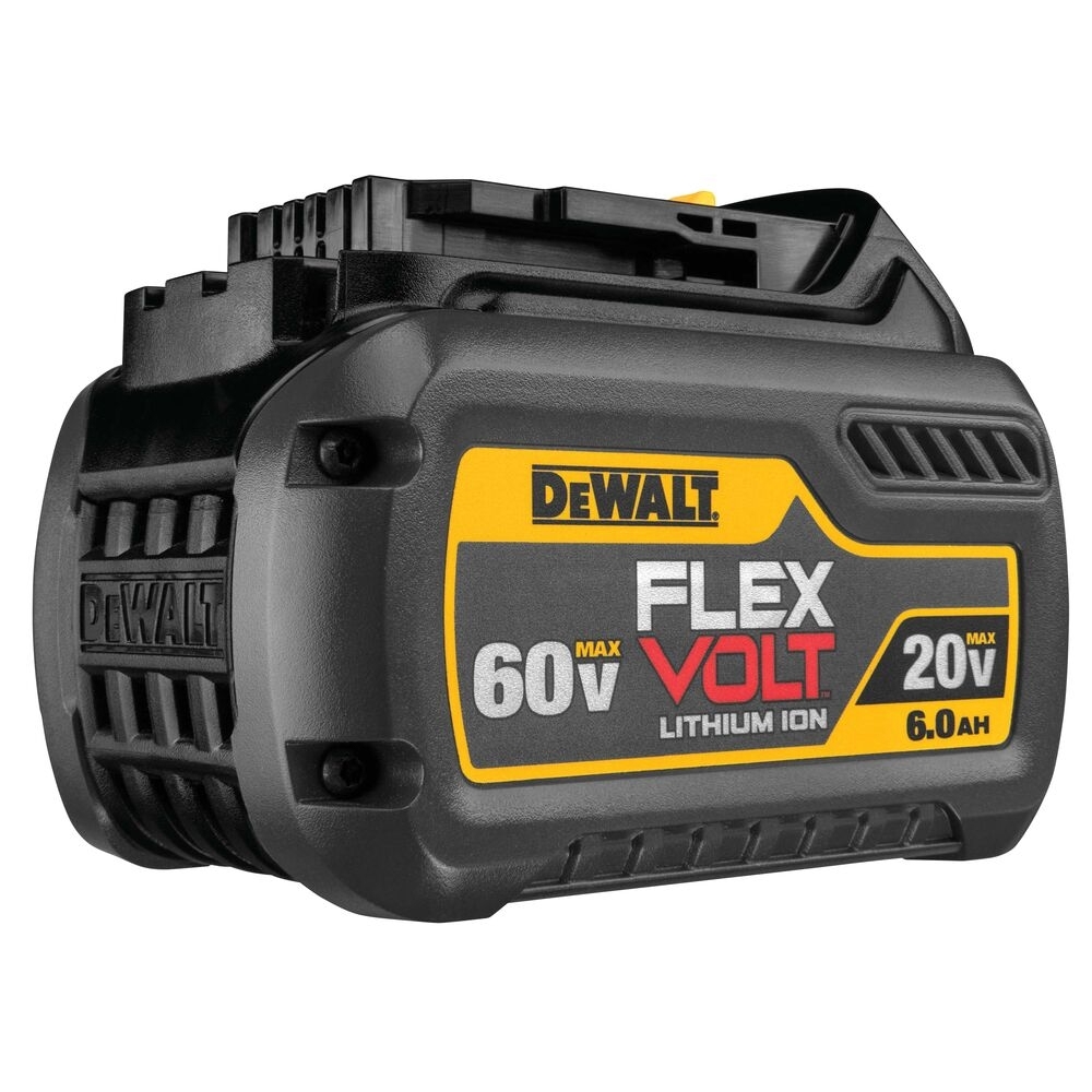 Bateria DeWalt 20-60V Flexvolt LI-ION 6Ah