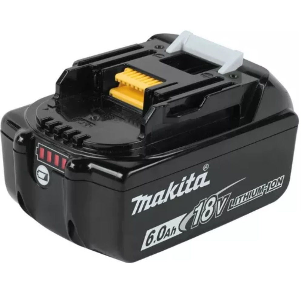 Bateria Makita 18v LXT  6.0ah Bl1860b