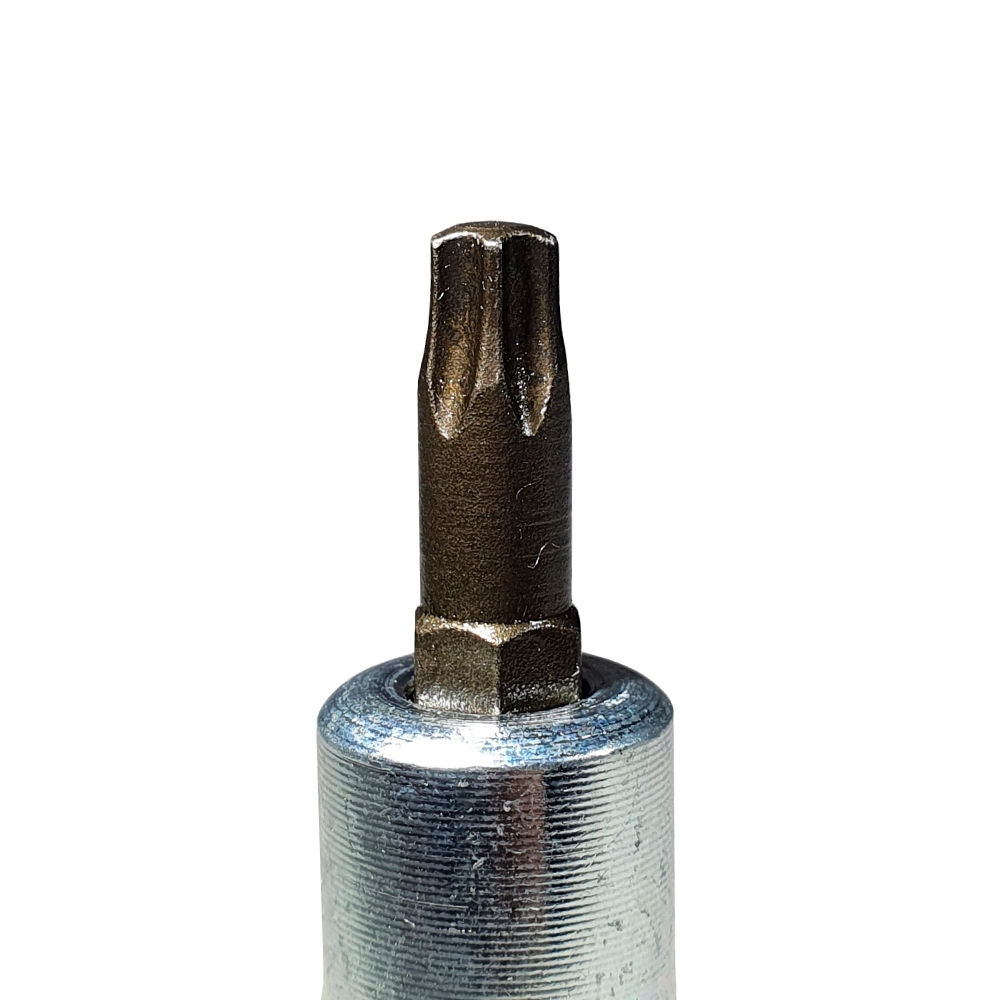 Chave Soquete Torx Encaixe 1/2" T20 Gedore