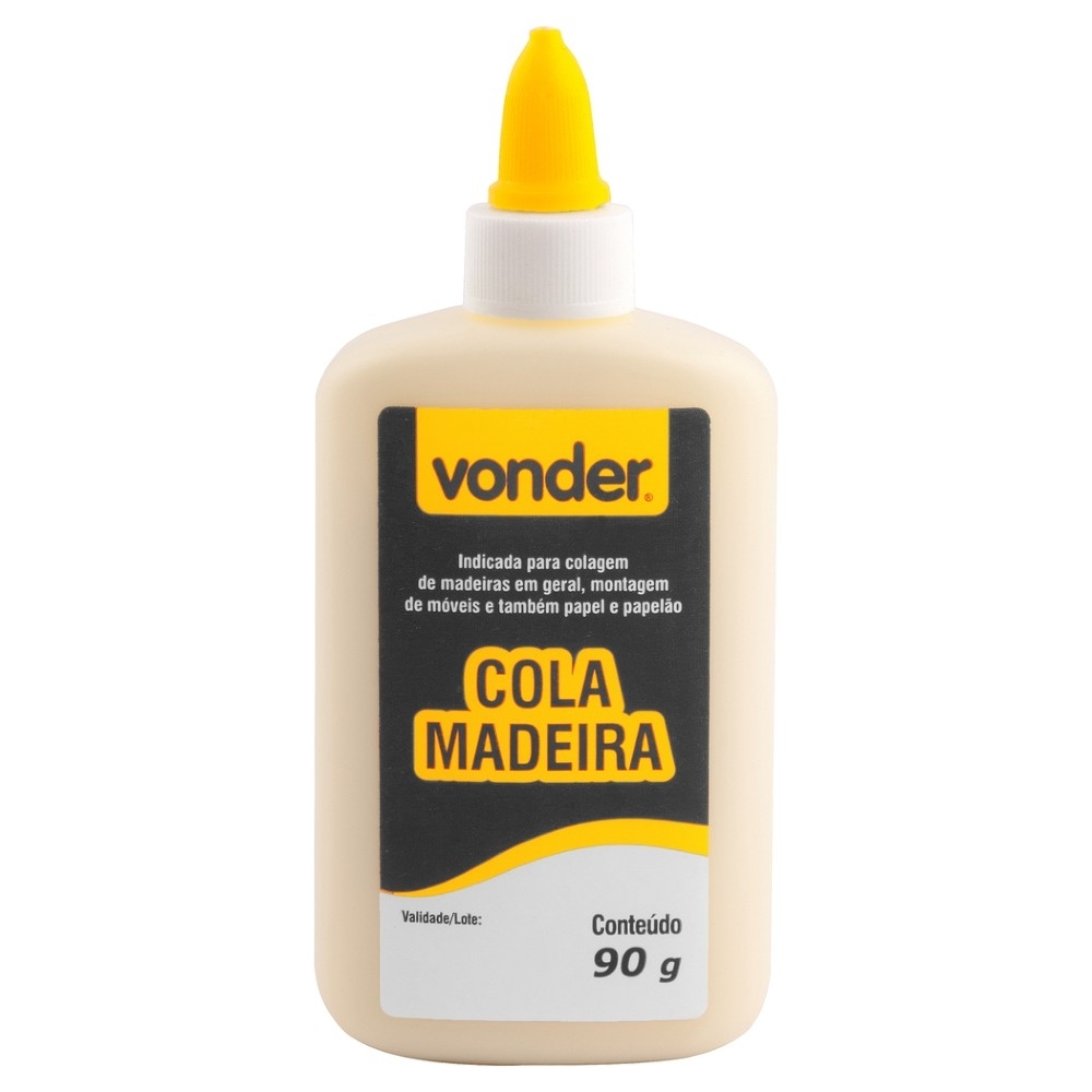 Vonder - Cola Para Madeira 90g