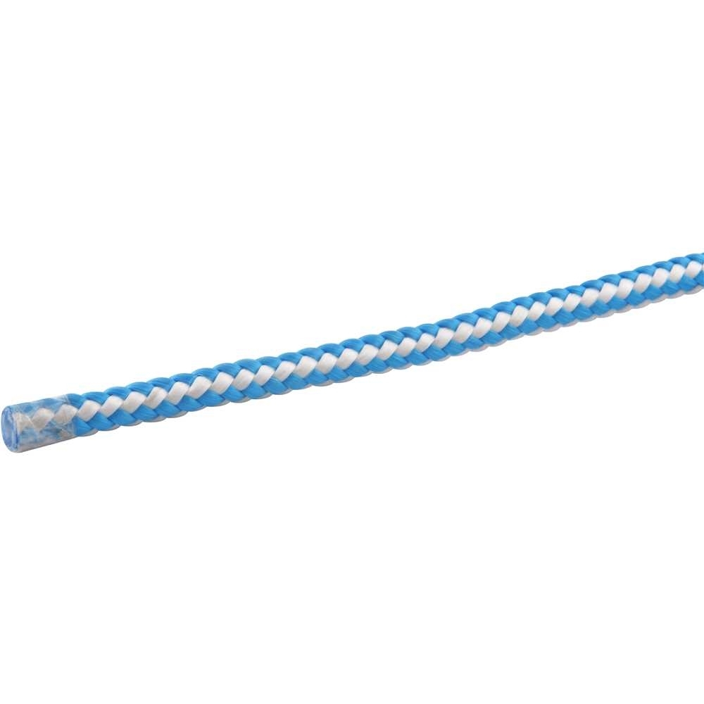 Corda Trançada 6mm Azul - Vonder