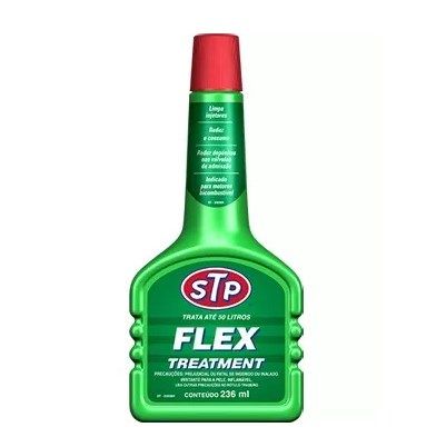 Aditivo Combustível STP Flex Treatment 236ml