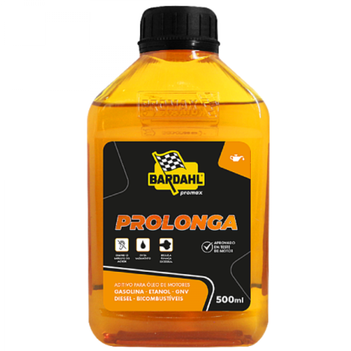 Imagem do produto Aditivo Motor Prolonga 500ml - Bardahl