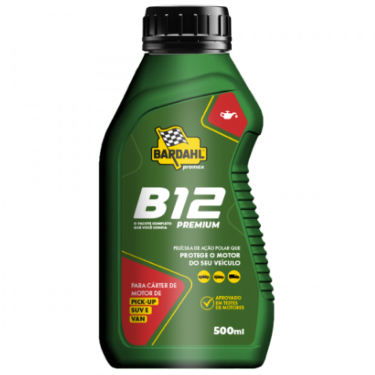 Imagem do produto Aditivo Para Motor Diesel Bardahl Premium 500ml - DPF