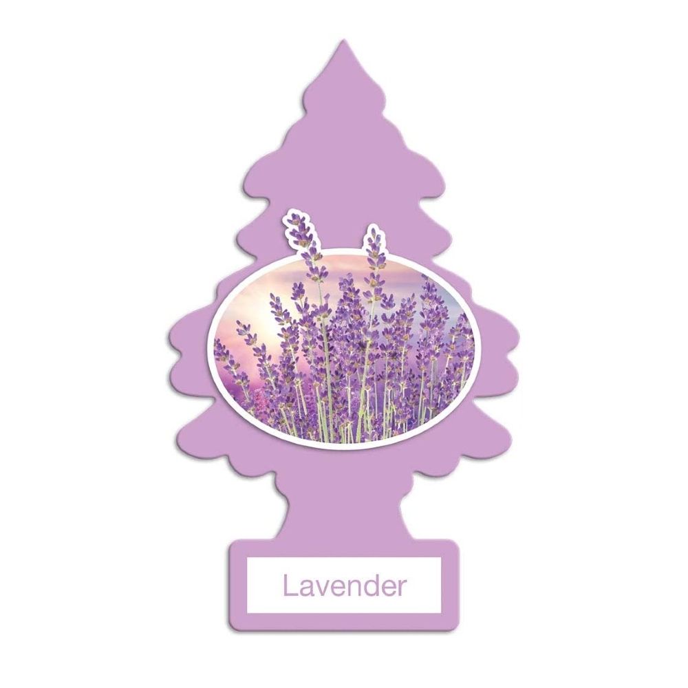 Aromatizante Pinheirinho Lavender Little Trees