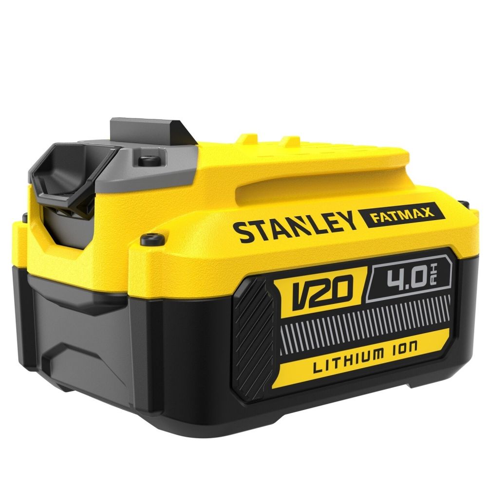 Bateria Lítio Stanley SB204-BR 20V 4Ah Sistema V20
