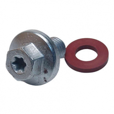 Imagem do produto Bujão Carter GM Blazer/Cruze/Equinox/Onix/S10/Tracker