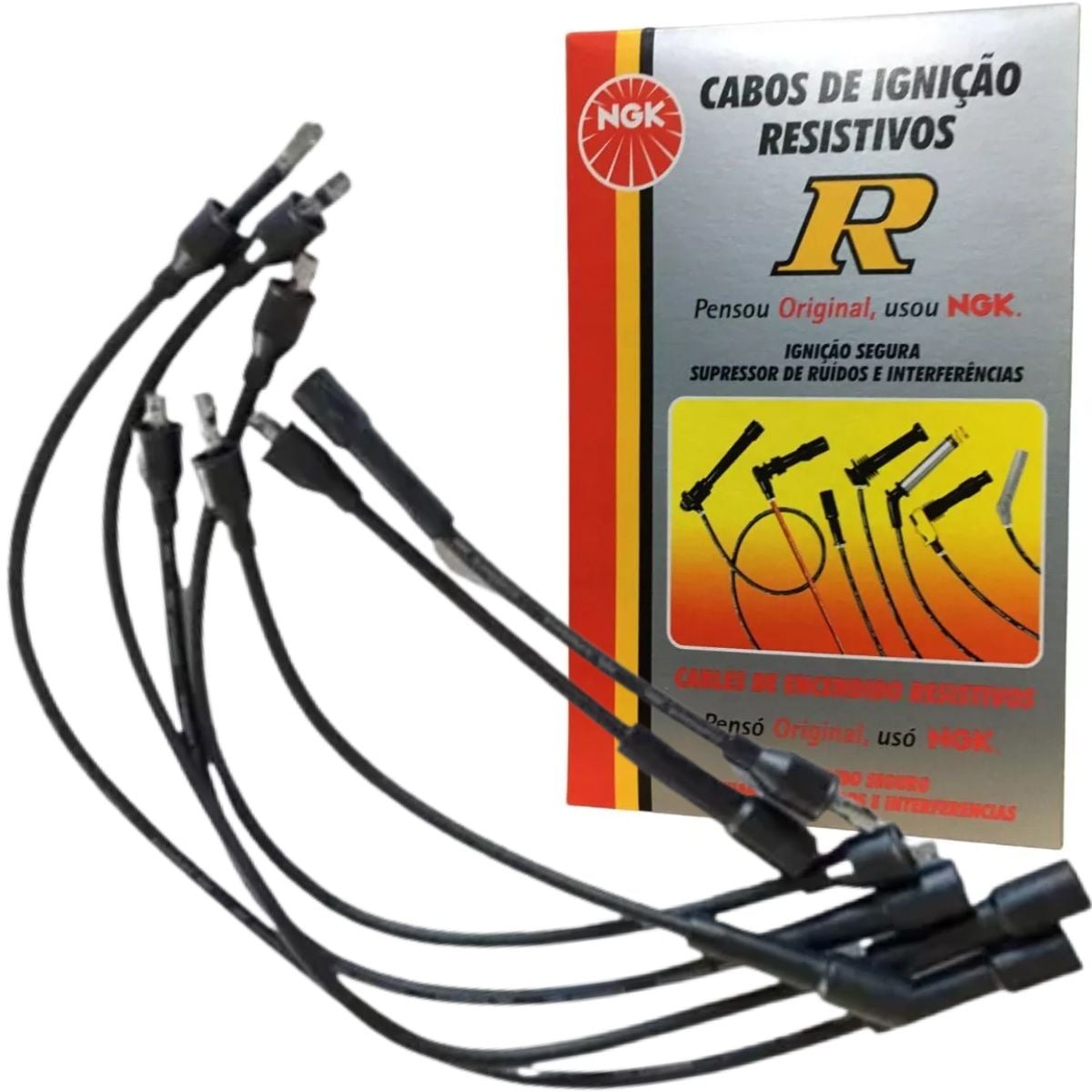 Imagem do produto Cabo GM Opala - Diplomata, Caravan - Comodoro 6 Cil SC-G64