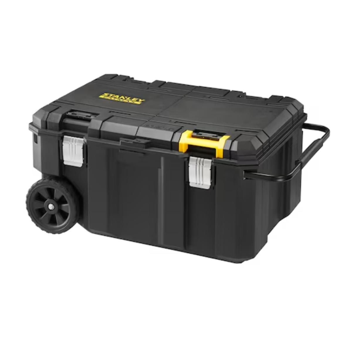 Imagem do produto Caixa Contractor 113L Stanley Fatmax Prostack