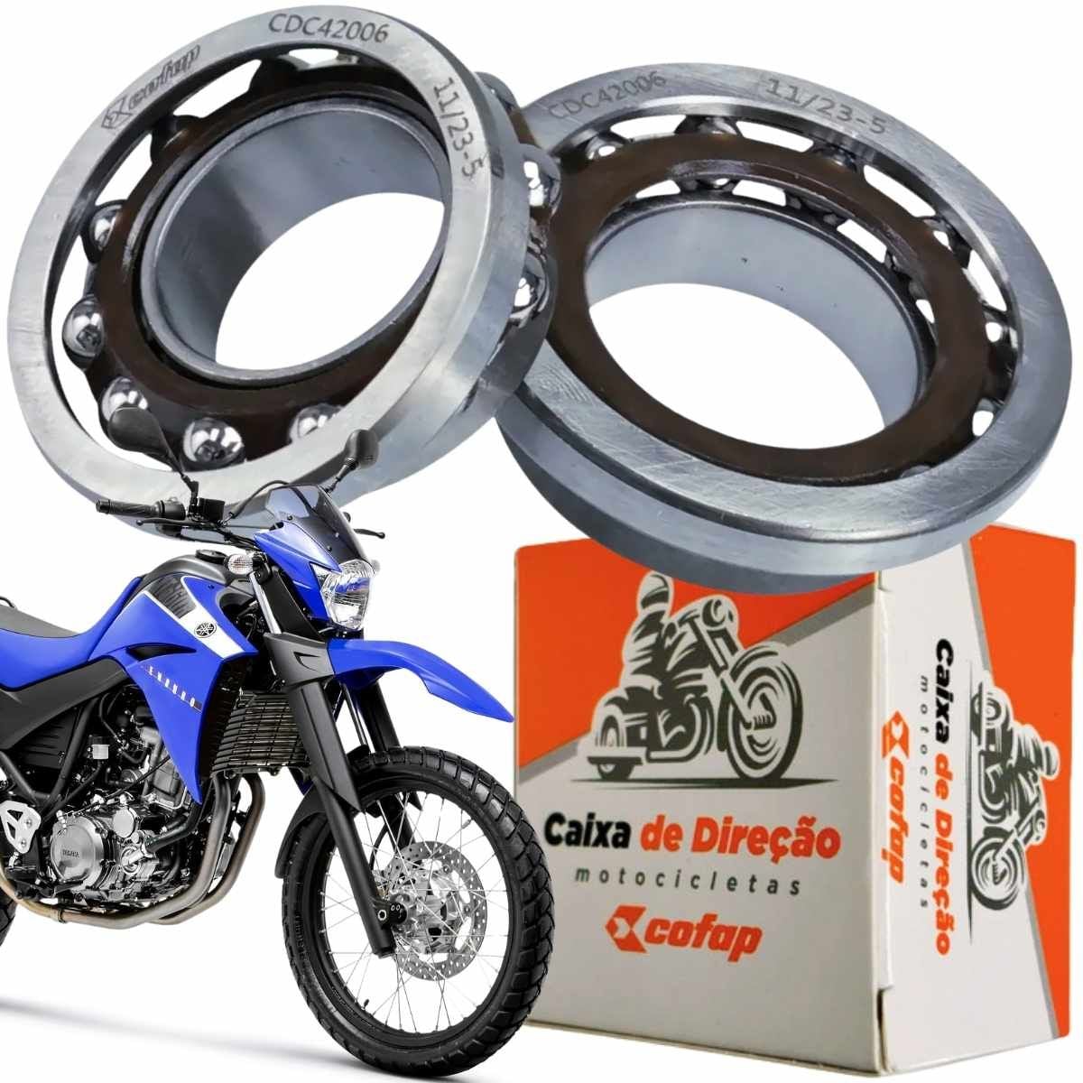 Imagem do produto Caixa De Direção Cofap Yamaha Lander Tenere Fazer 250