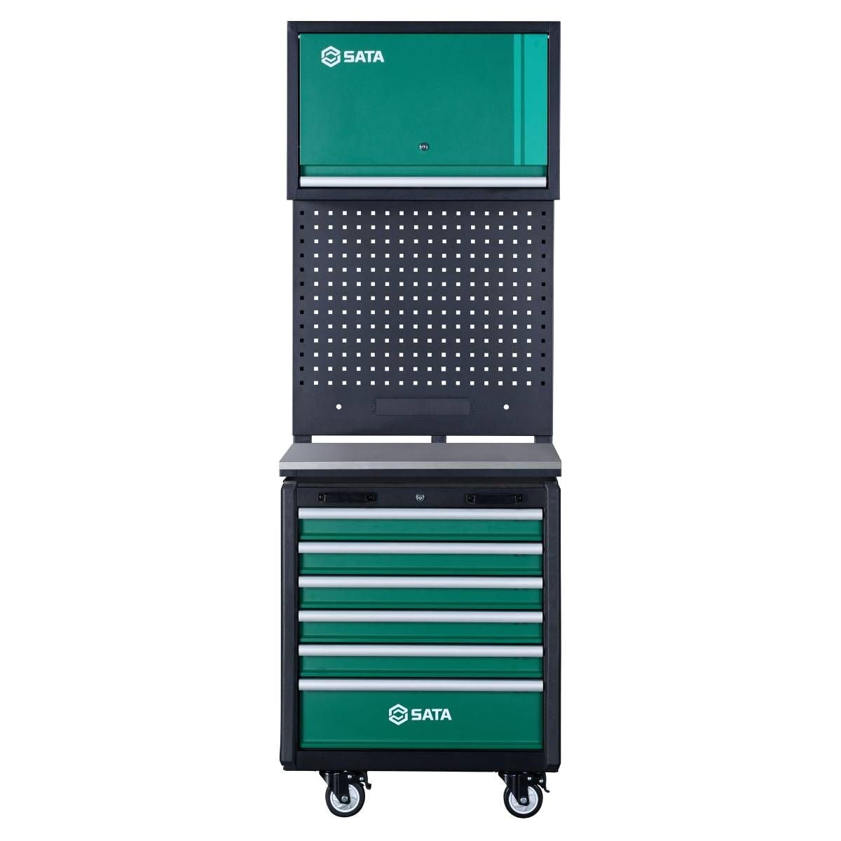 Imagem do produto Carro Combinado Para Ferramentas 6 Gavetas SATA