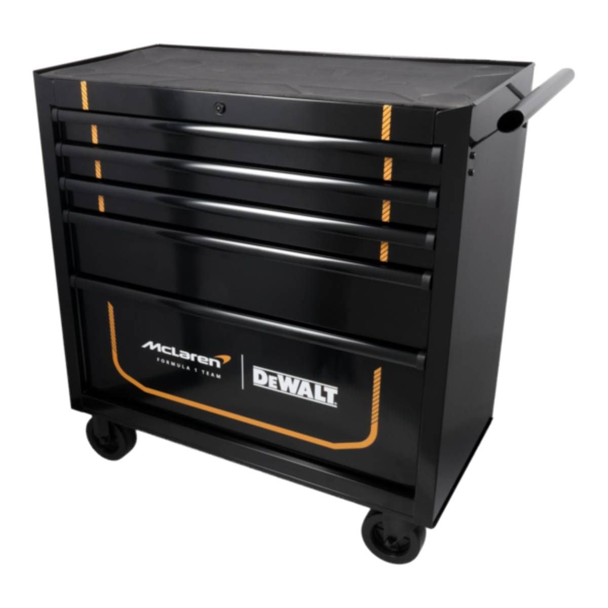 Imagem do produto CARRO PARA FERRAMENTAS 5 GAVETAS MCLAREN DEWALT