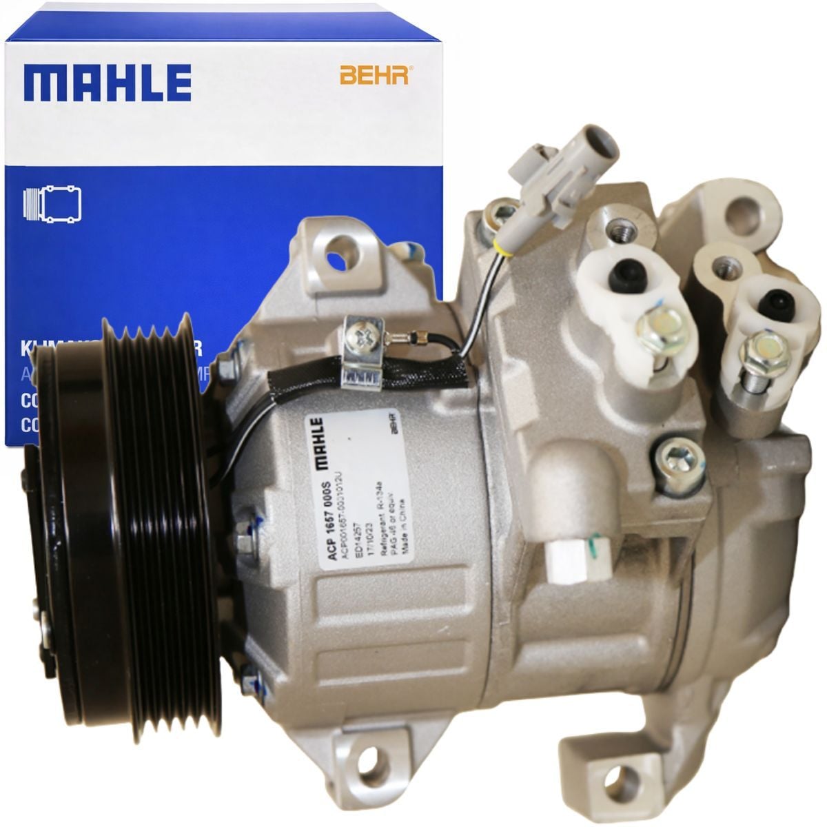 Imagem do produto Compressor Ar Mahle Suzuki Grand Vitara 2.0 98/16