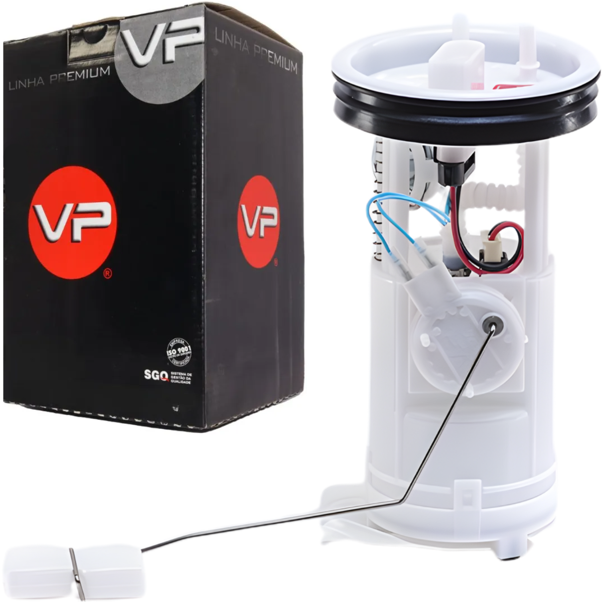 Imagem do produto CONJUNTO BOMBA COMBUSTÍVEL VW FOX 1.0 GASOLINA 2003 A 2005