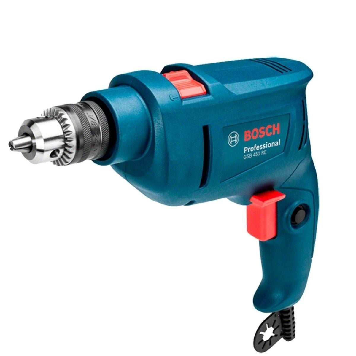 Imagem do produto Furadeira de Impacto Bosch GSB 450 RE 450W 220V