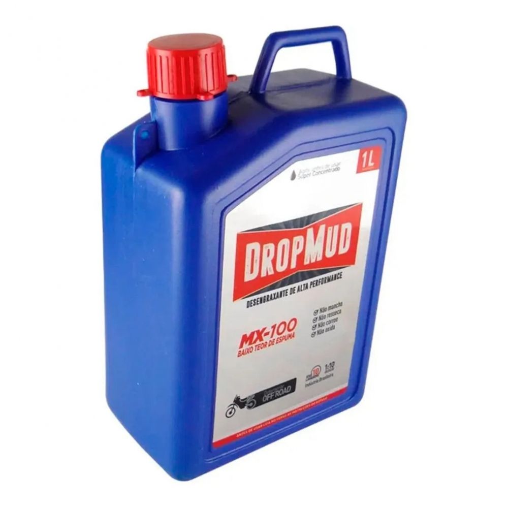 Detergente MX100 1L Off Road DropMud Original
