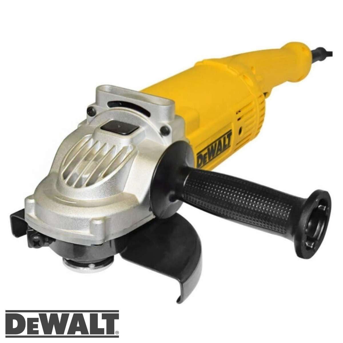 Imagem do produto Esmerilhadeira Angular 7" 2200W 220V DWE491B2 DeWalt