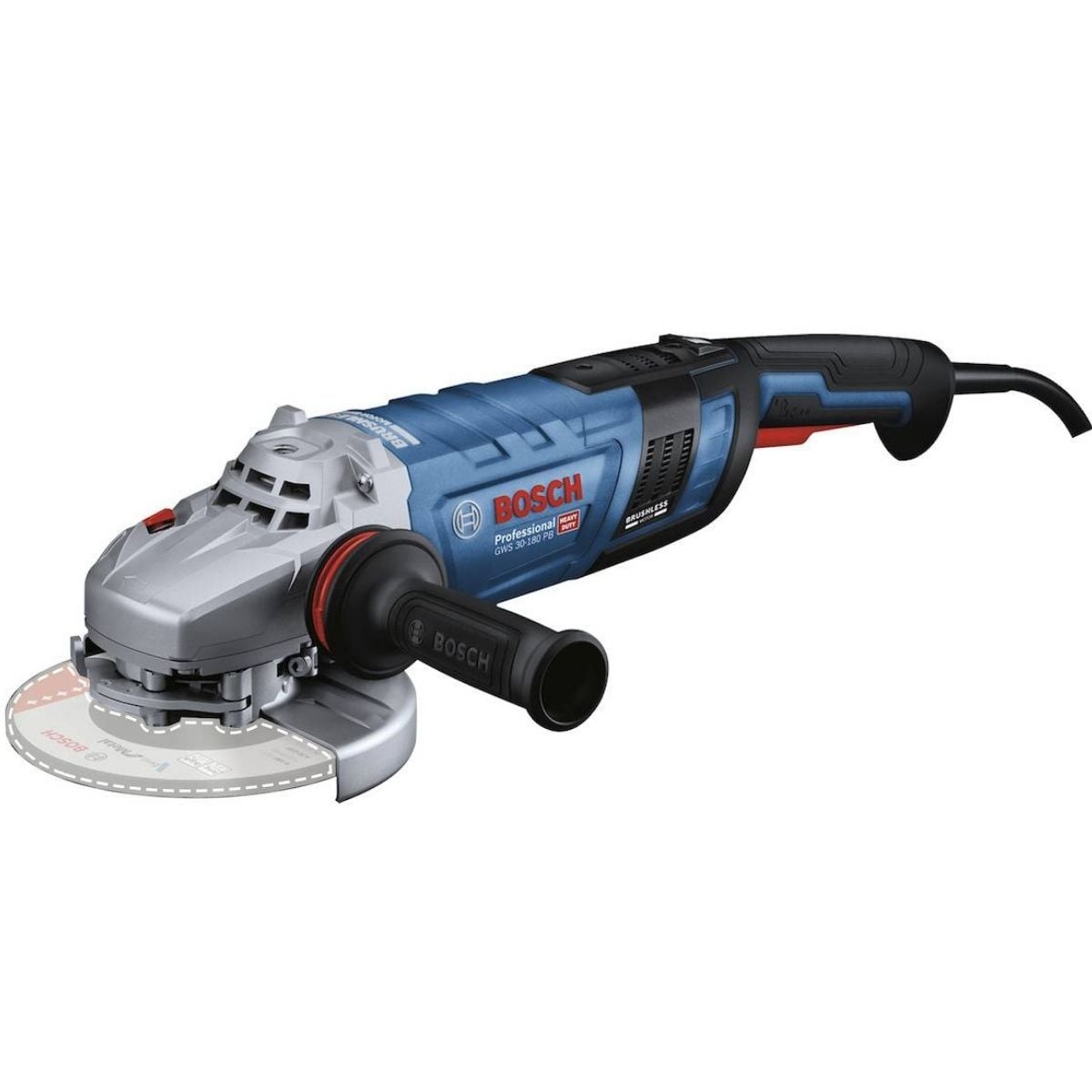 Imagem do produto Esmerilhadeira Angular 7" 2800W 220V Bosch