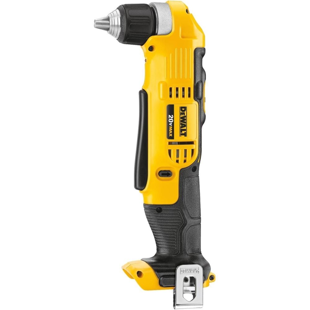 Imagem do produto Furadeira Angular DeWalt DCD740B 3/8" 20V Sem Bateria e Carregador