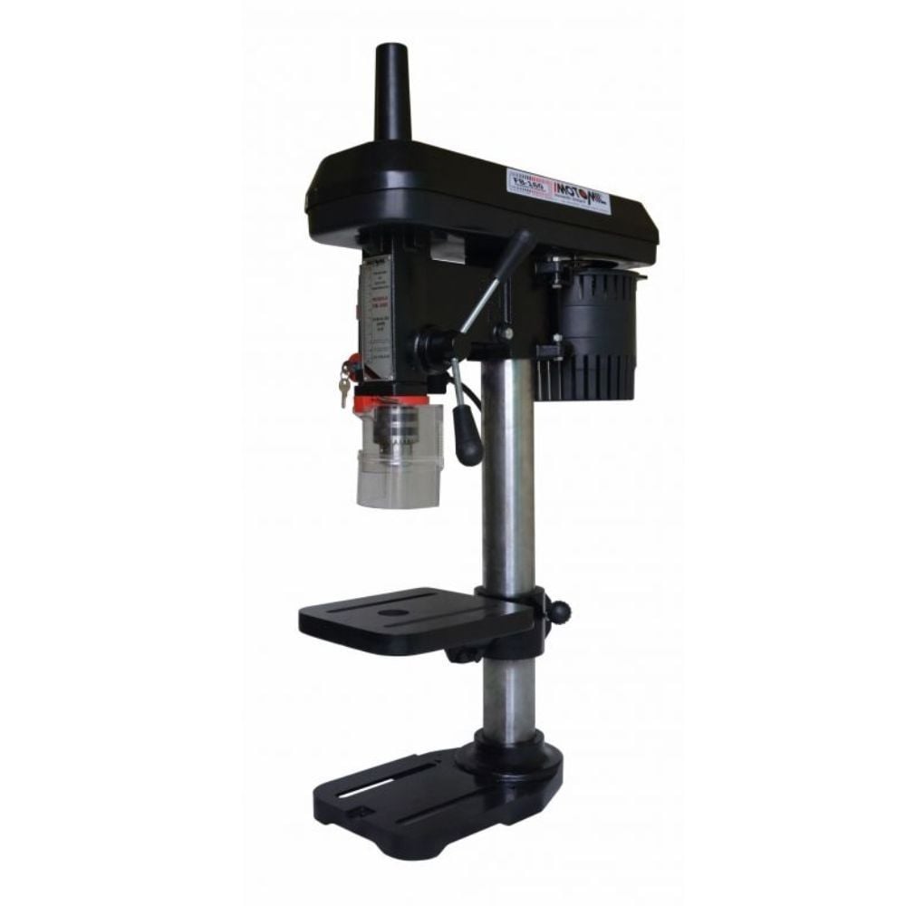 Imagem do produto Furadeira Bancada 1/2Cv Trifásico 380V Mandril 5/8" Motomil FBM-160TA com Chave de Segurança