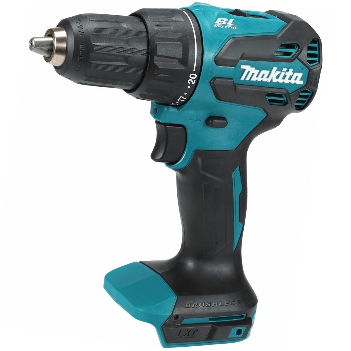 Imagem do produto kit Parafusadeira/Furadeira c/ Bateria 3Ah 18v e Carregador Makita DHP490WF1B-P