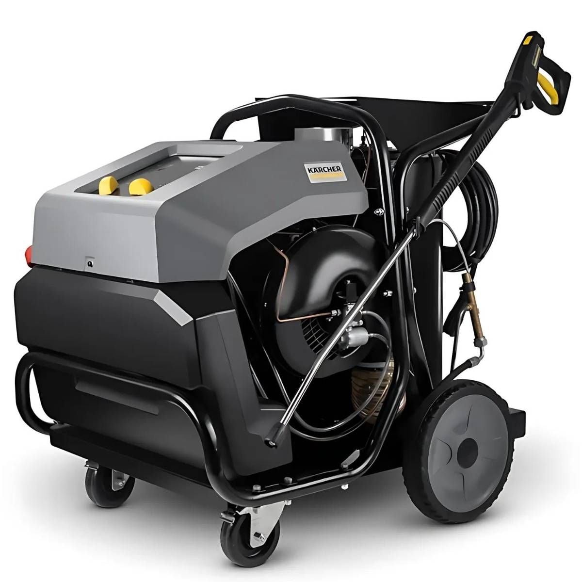 Imagem do produto Lavadora Água Quente Alta Pressão Karcher 2200PSI HDS 8/15-4