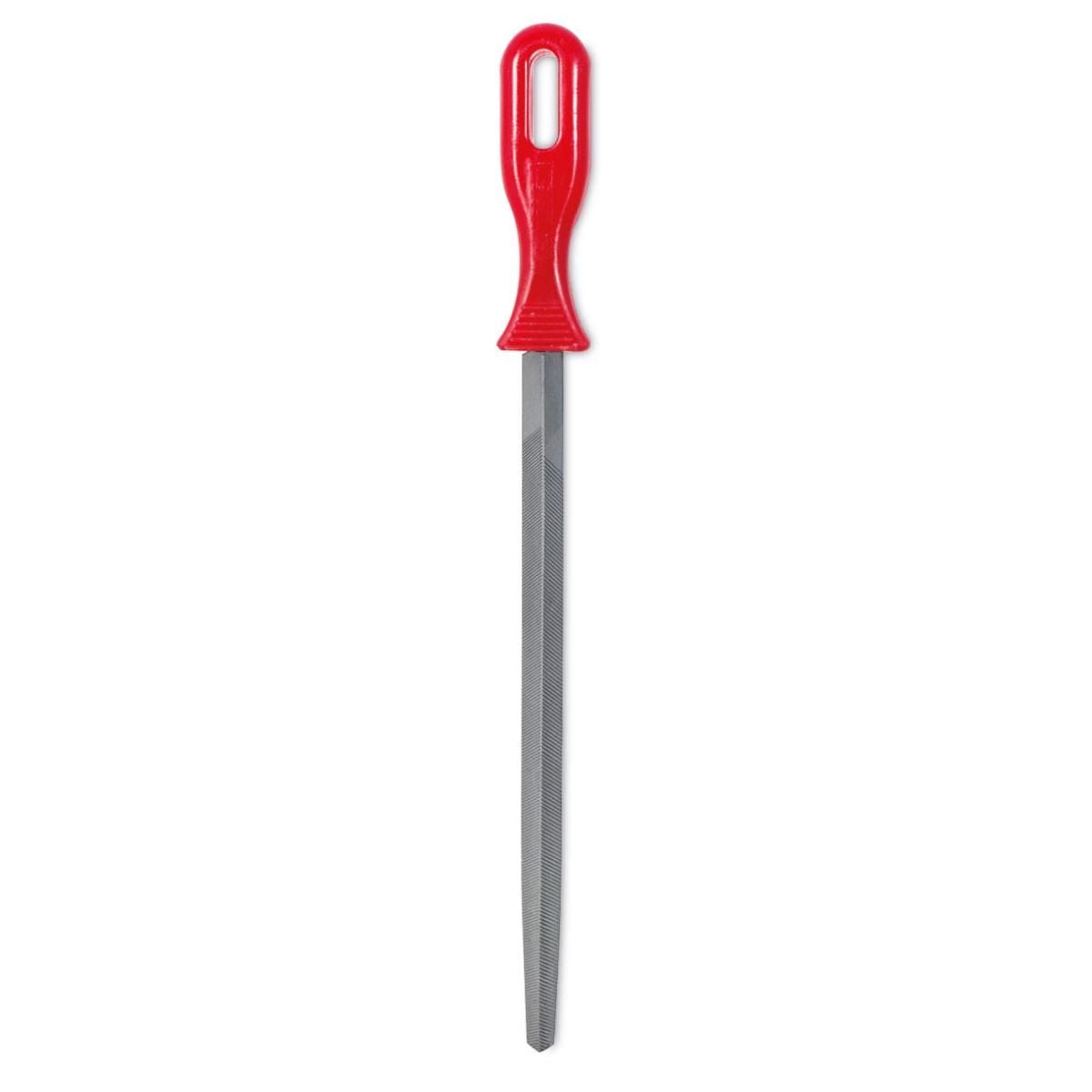 Imagem do produto Lima Triangular Murça 10" Com Cabo 367.0033 Rocast