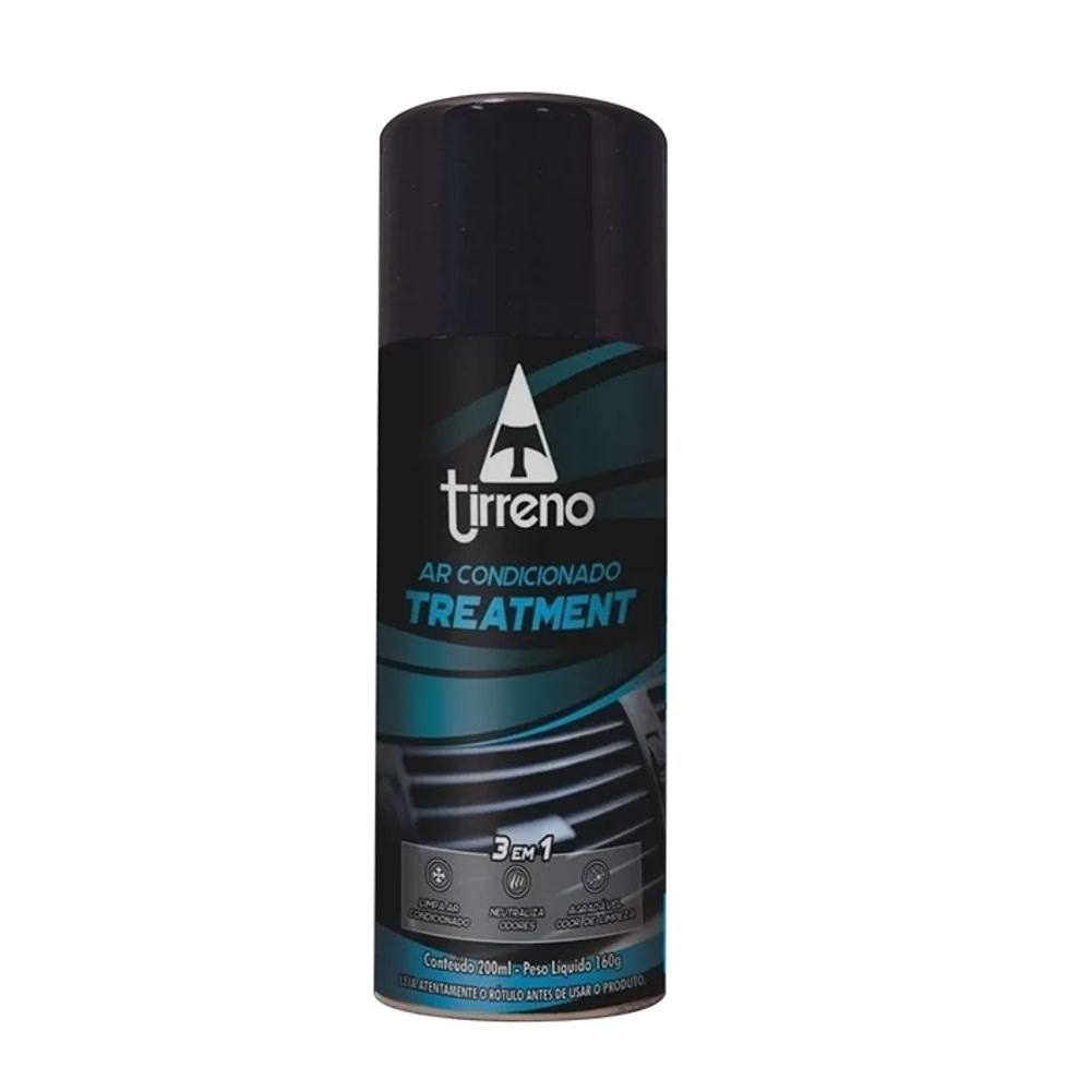 Limpa Ar Condicionado Treatment 200ml - Tirreno