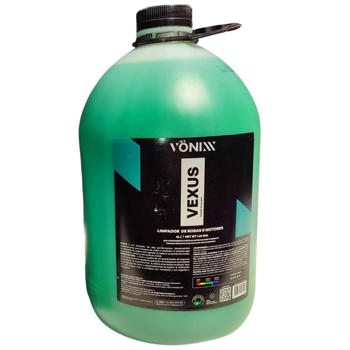 Imagem do produto Limpador Alta Performance Vonixx Vexus 5L