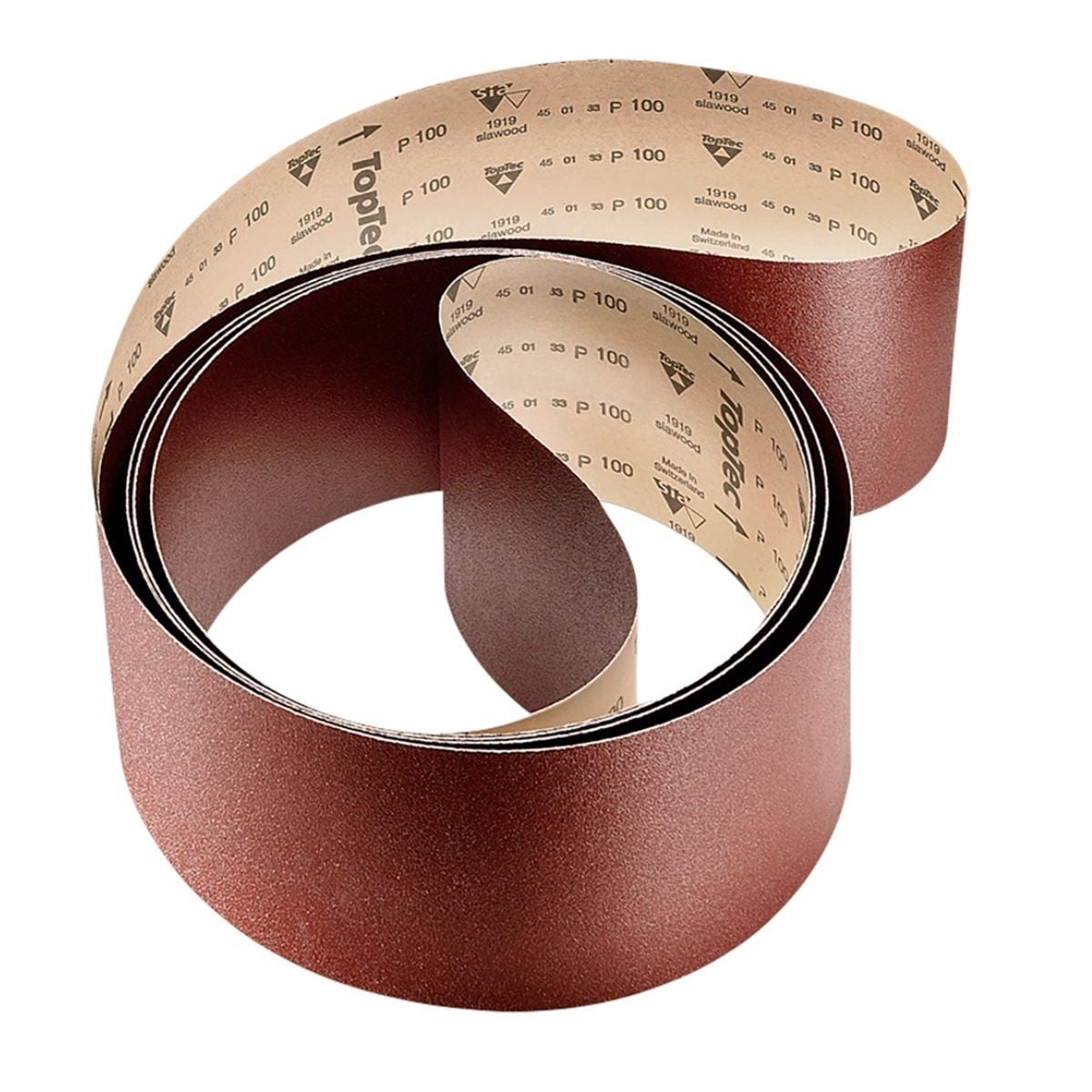Imagem do produto Lixa Cinta Sia Wood 75x533mm Grão 150 Sia