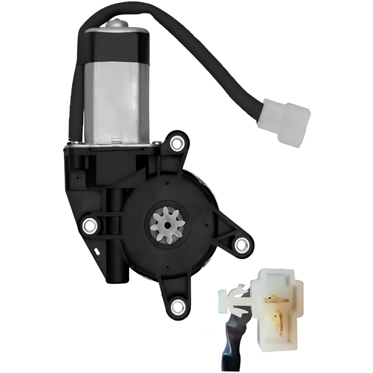 Imagem do produto Motor Mabushi Máquina De Vidro 12v Esquerdo Roadstar