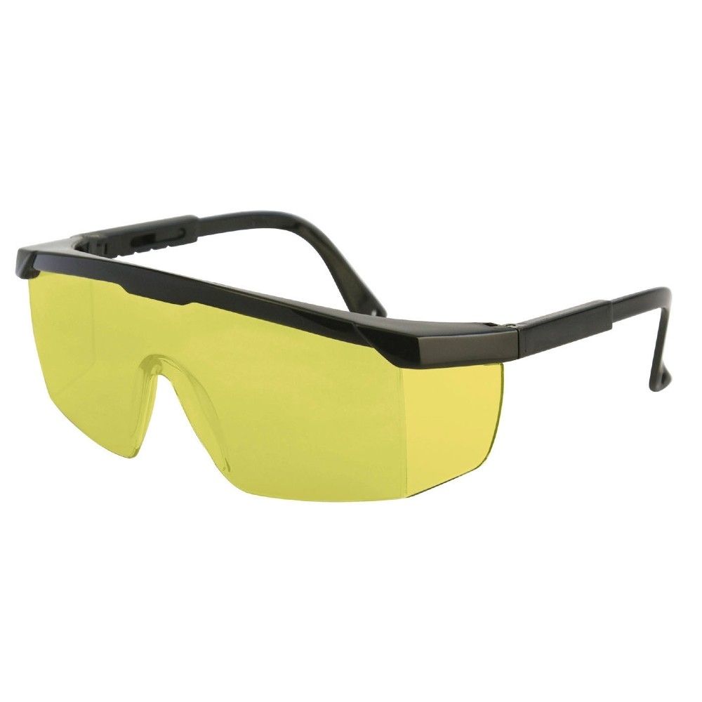 Óculos de Segurança Titan Anti Risco Amarelo/Ambar Proteplus 287,0011
