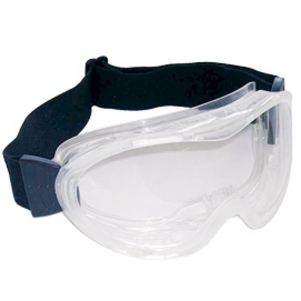 Óculos Segurança Ampla Visão Defender 012386612 Carbografite