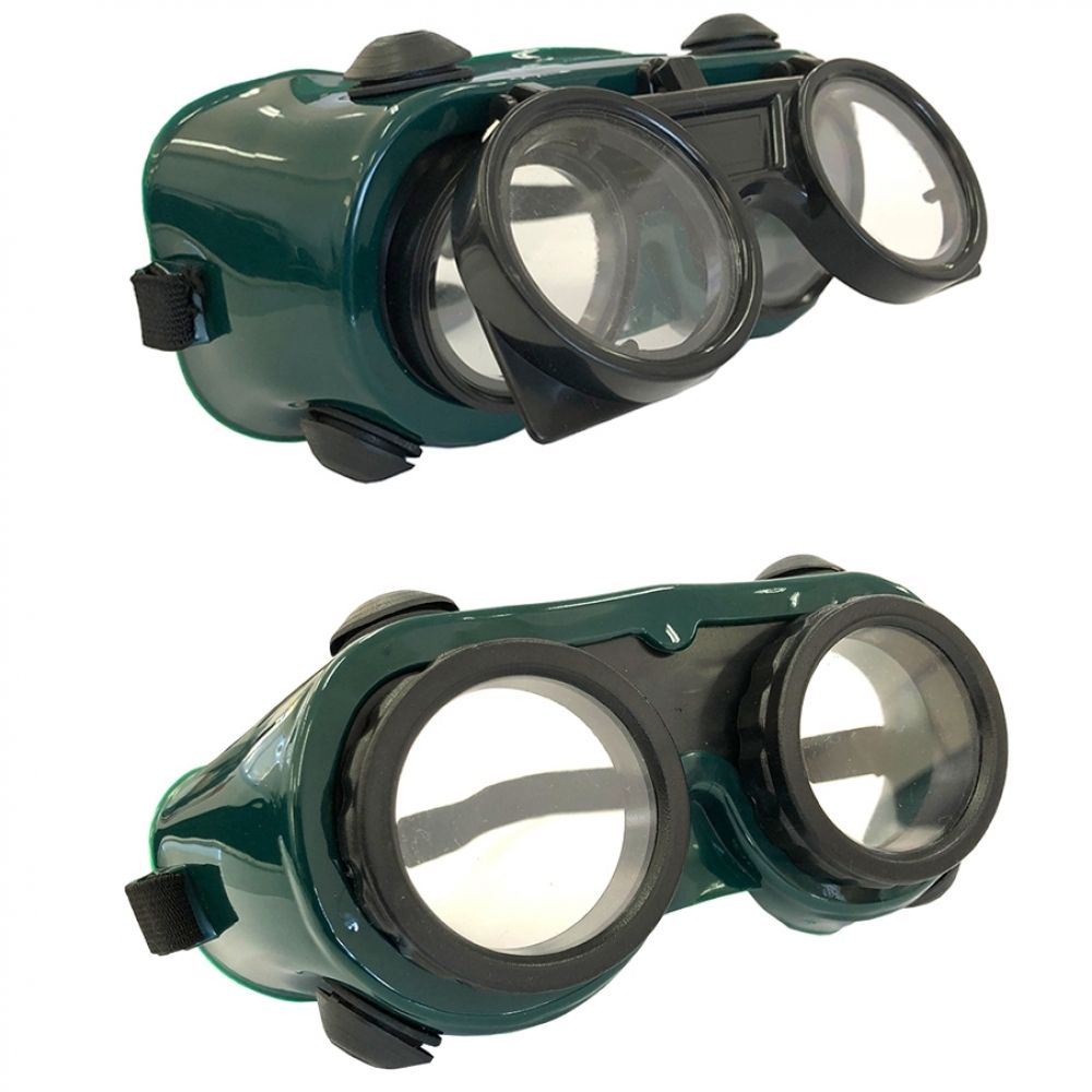 Óculos Segurança Solda Visor Articulado CG250