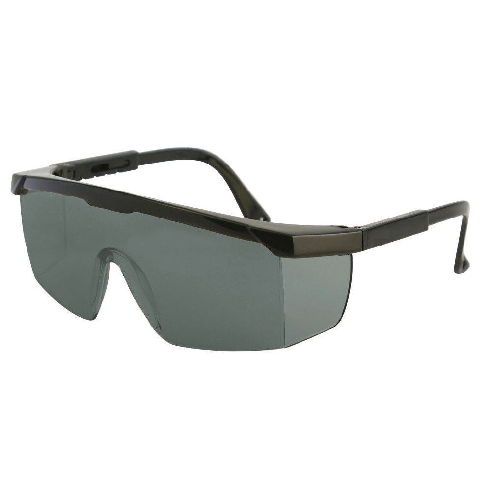 Óculos Segurança Titan Anti Risco Cinza/Fume Proteplus 287,0010