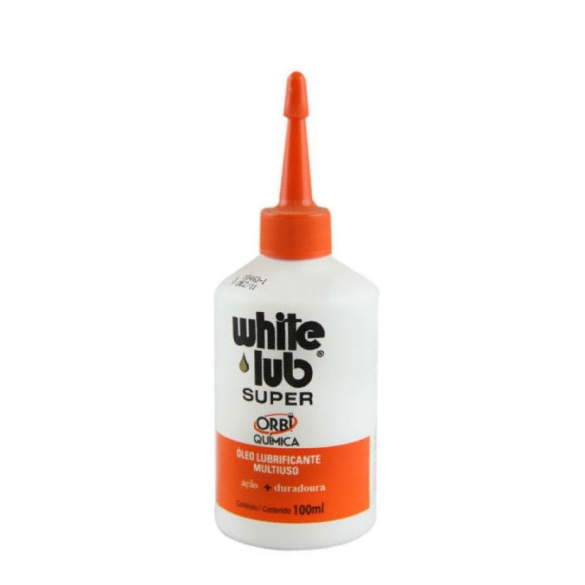 Imagem do produto Orbi Oleo Lubrificante White Lub Multiuso 100ml