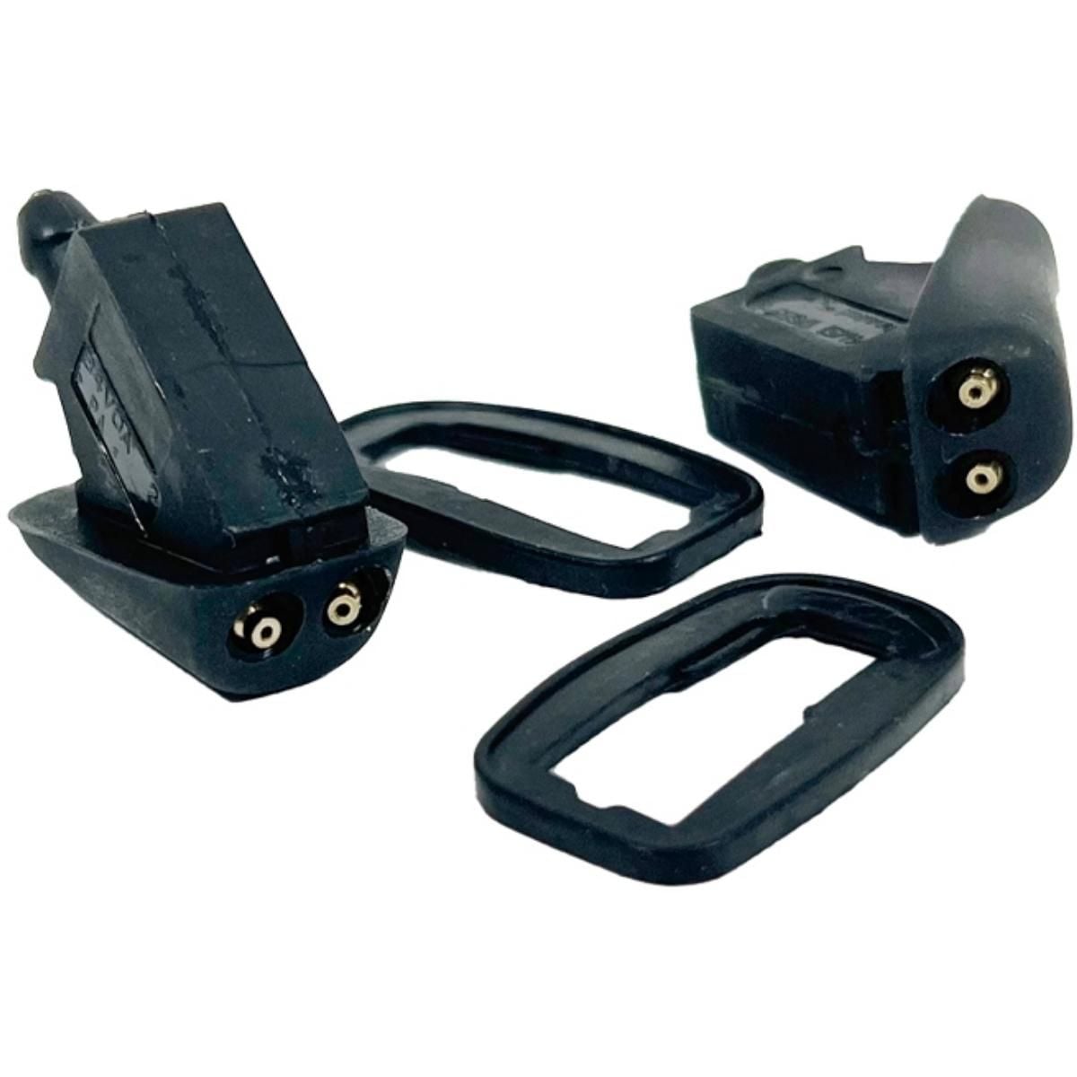Imagem do produto Par Esguicho Focus 2000 Á 2008 New Fiesta Hatch 2014 á 2019