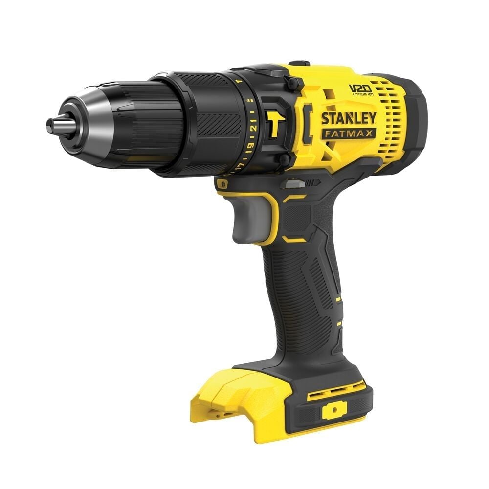 Imagem do produto Parafusadeira e Furadeira Impacto 1/2" Sem Bateria Stanley