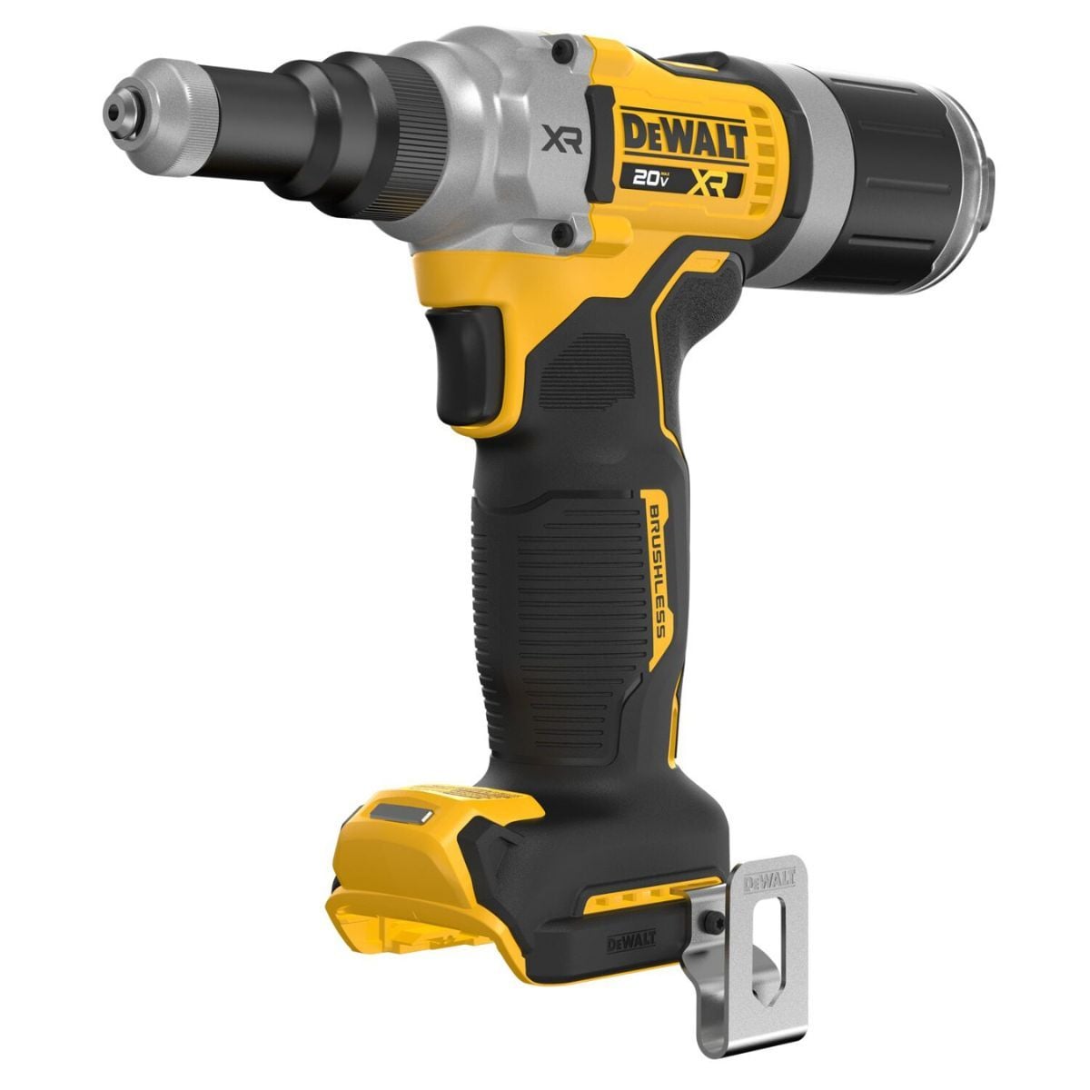 Imagem do produto Rebitadeira 1/4" 20V DeWalt Sem Bateria