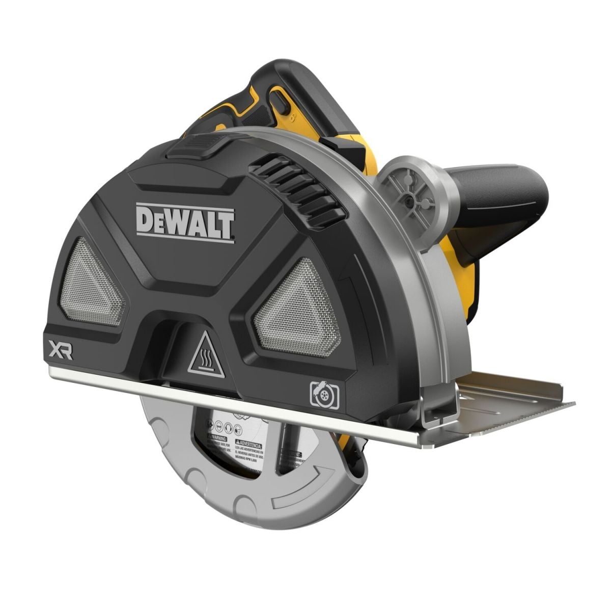 Imagem do produto Serra Circular Corte Metal DeWalt 20V Sem Bateria