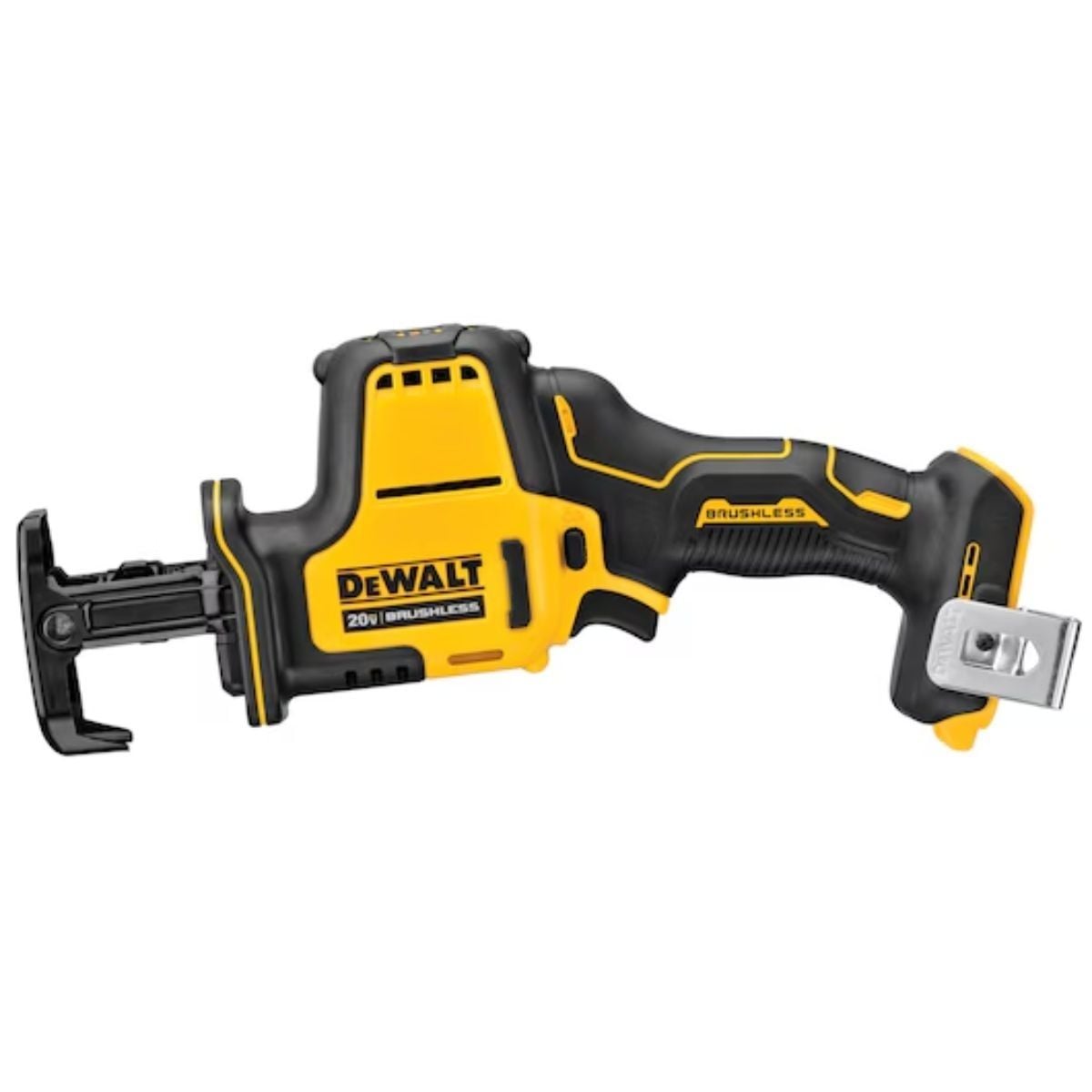 Imagem do produto Serra Sabre Compacta DeWalt 20V Max Li-ON Sem Bateria