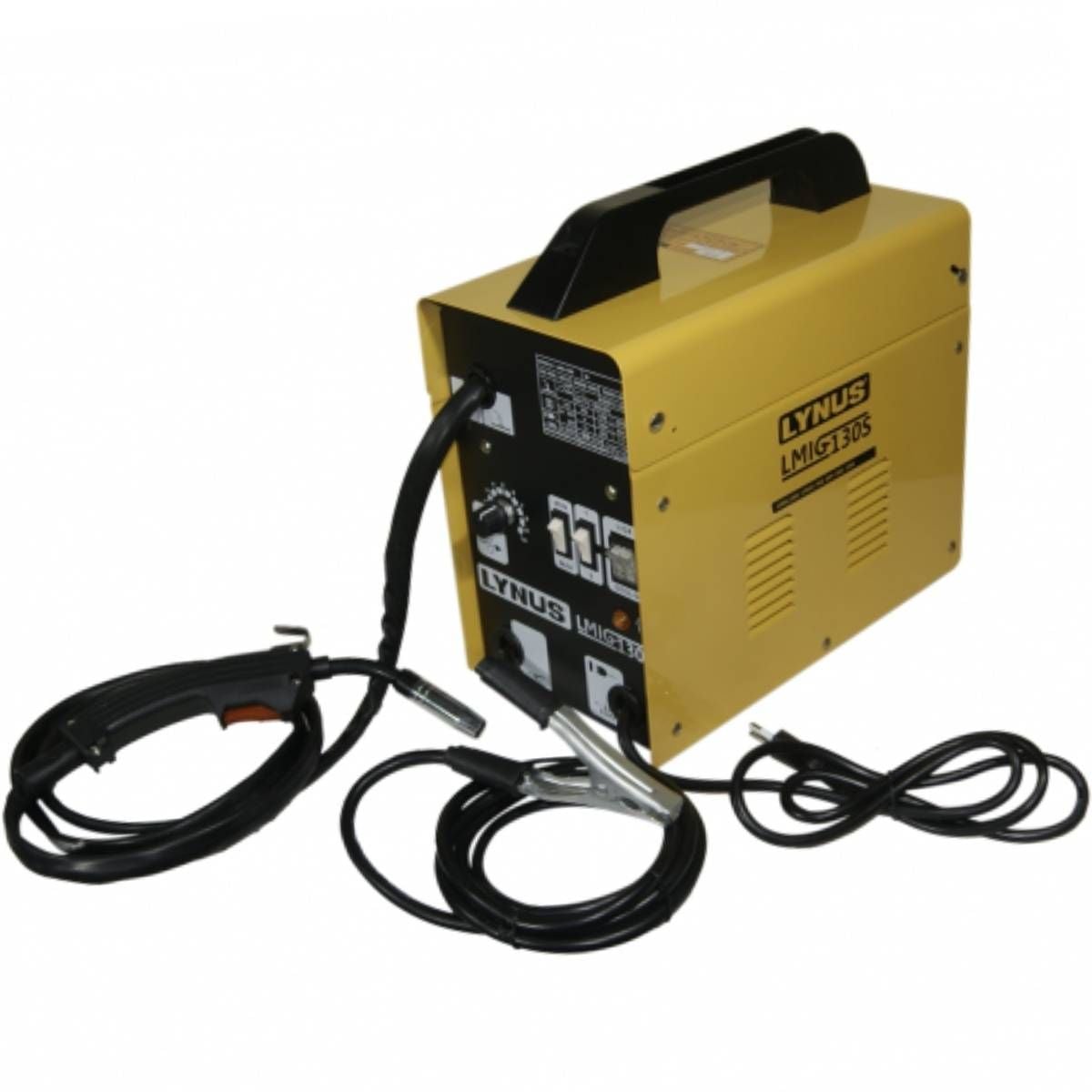 Imagem do produto Transformador Solda MIG Sem Gás 130A - Lynus
