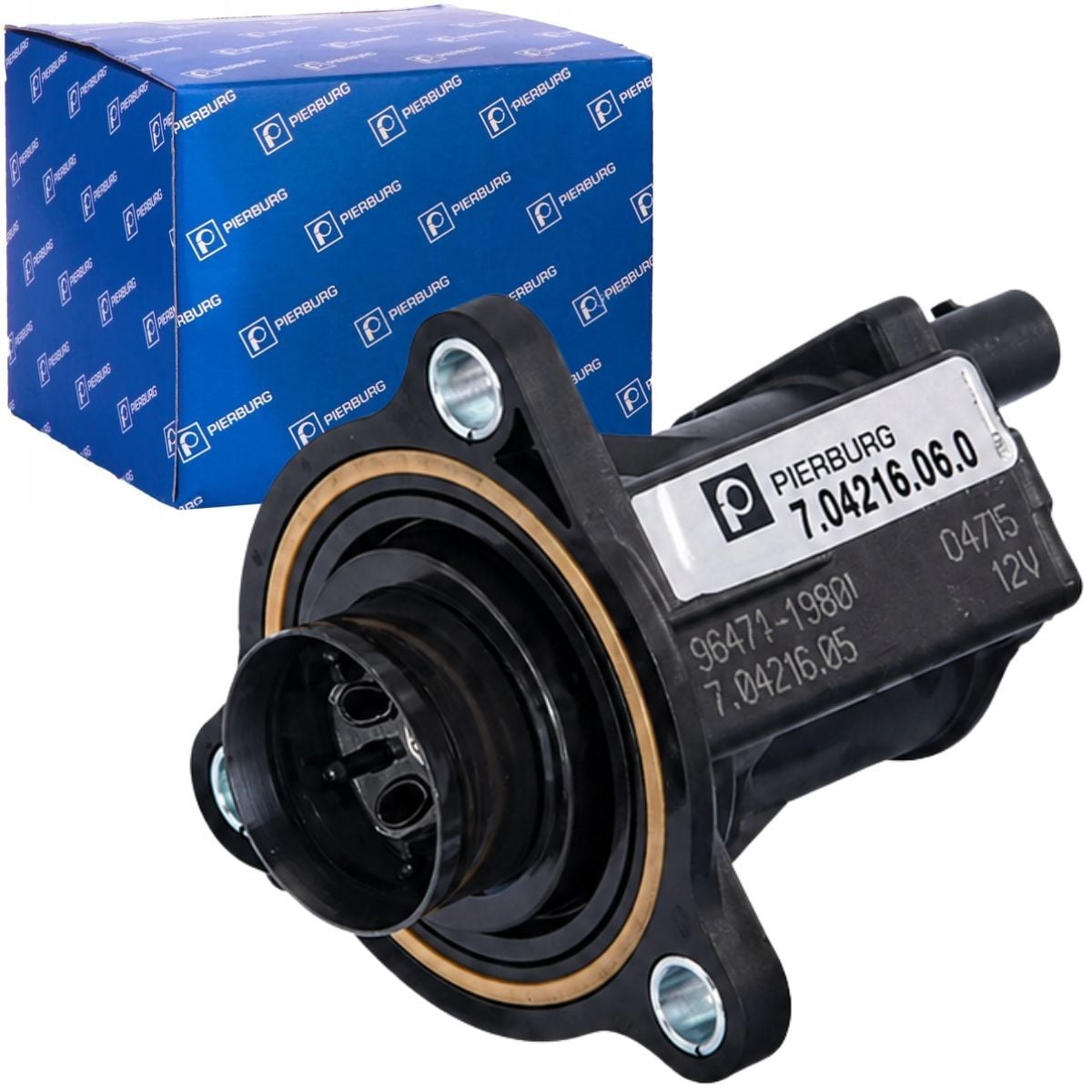Imagem do produto Válvula Solenóide Pressão Turbina BMW 2.0 N20 12/18