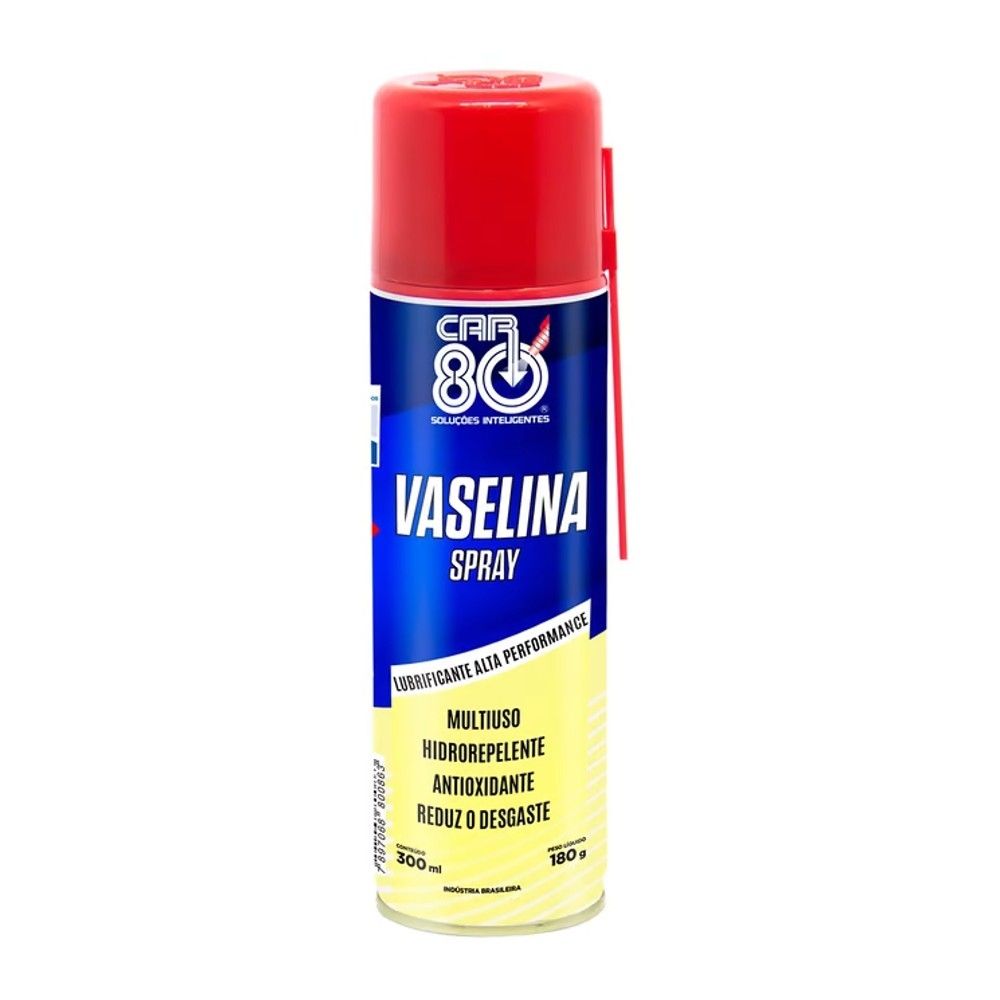 Vaselina Spray 300ml - Car 80