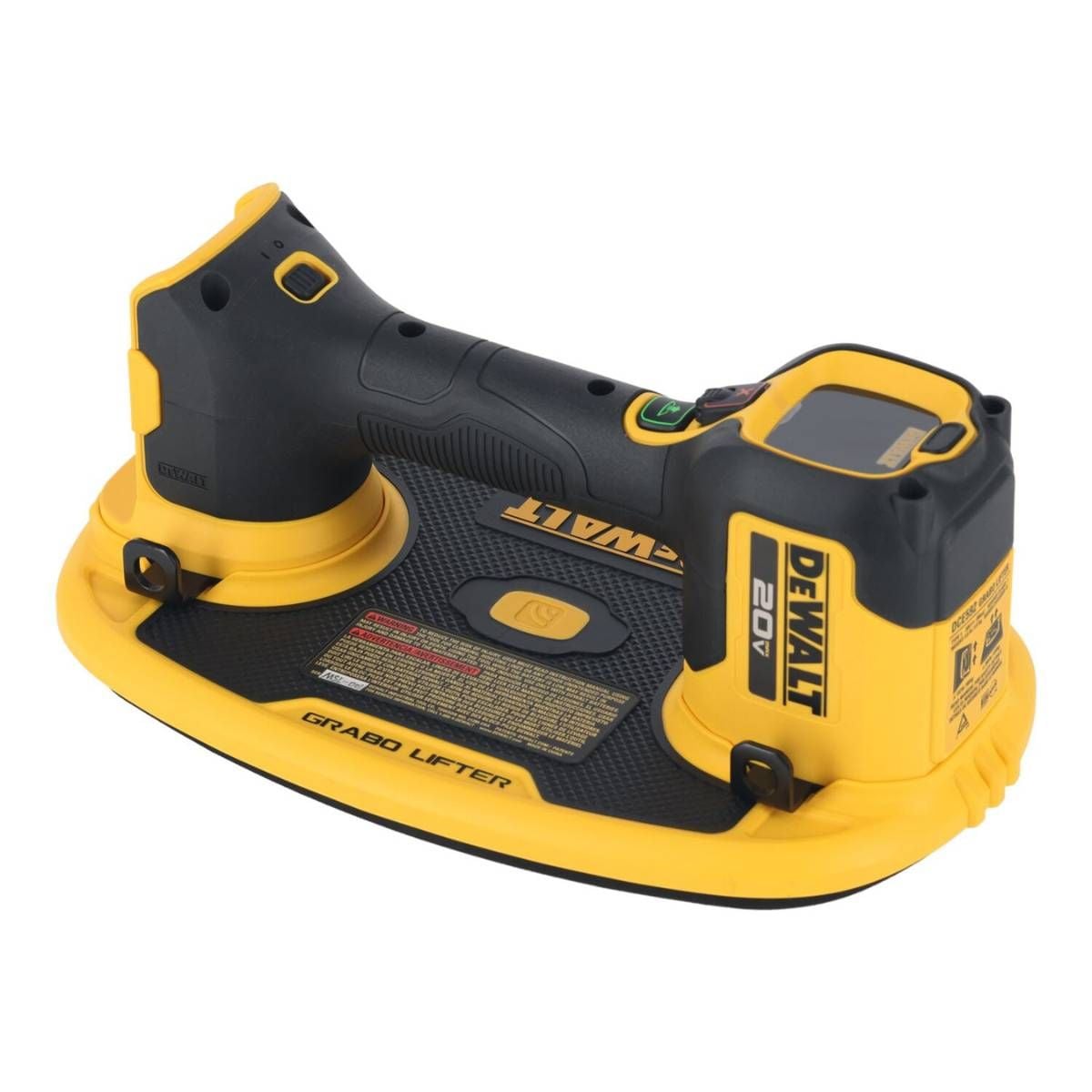 Imagem do produto Ventosa Grabo Sucção 20V DeWalt Sem Bateria
