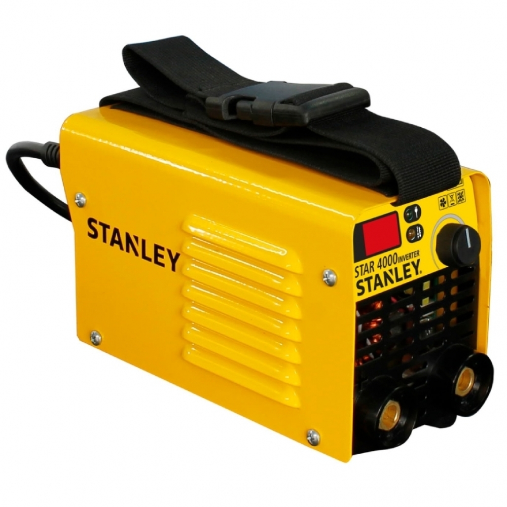 Inversor Solda Elétrica Stanley 61425-B2 MMA 160A 220V