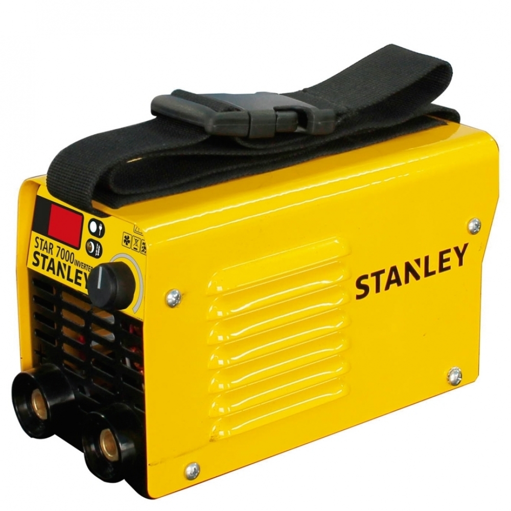 Inversor Solda Elétrica Star 7000 Stanley MMA 190A 220V