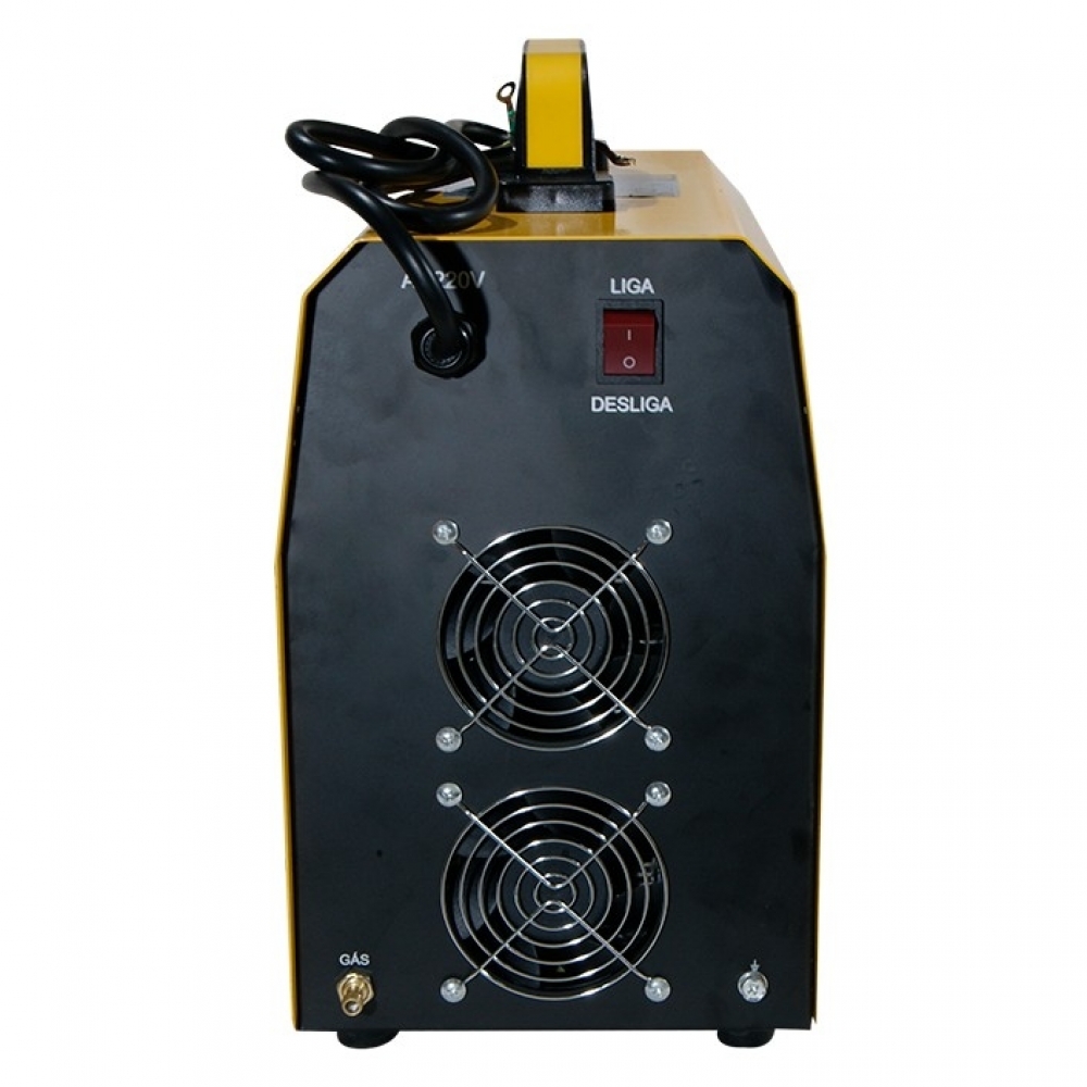 Inversor Solda Lynus LIS-250AL Power Com 2 Coolers para melhor refrigeração